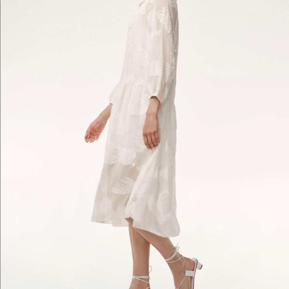 Aritzia Wilfred Dufour Dress - Picture 3 of 7
